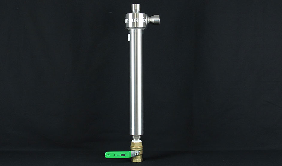 フィルスター インダストリア 超音波スピンドル コスト削減