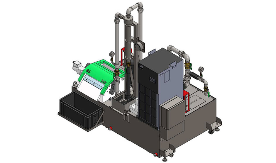 フィルスター インダストリア 超音波スピンドル コスト削減